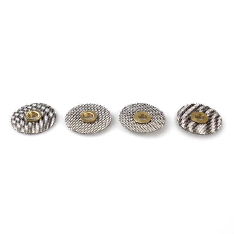 TIANLYLIN 37pcs TIG Gas Lens Collet Body & #12 Glass
