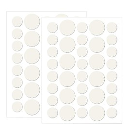 SWEETPEA®Face Acne Pimple Patch -1 SHEET- Pack of 36 Patches | Pimple Healing & Spot Clearing Patch | Absorbing Cover |Invisible, Blemish Spot, Hydrocolloid, Skin Treatment