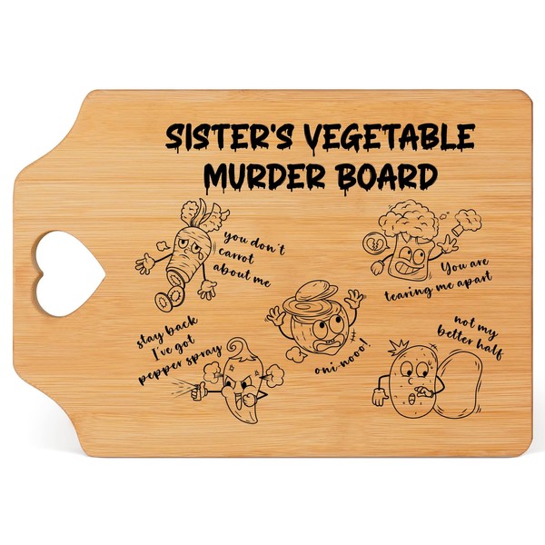 Greatabox Sister Gifts, Sister Birthday Gifts, Sister Gifts from Sister