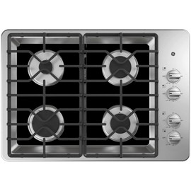 FanXm GE 30 inch Gas Range Protectors - Non Stick Stove Protector for Gas Range - JGP3030,JGP3530,JGP328,JGP329,JGP933