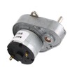 DC24V Gear Motor Aluminum Alloy Self Locking Speed Reduction Electric