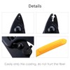 KELUSHI FTTH Fiber Fibre Optic Drop Cable Stripper CFS-2 Double