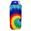 Tie Dye Pattern 24 oz. Can Coolie (1)