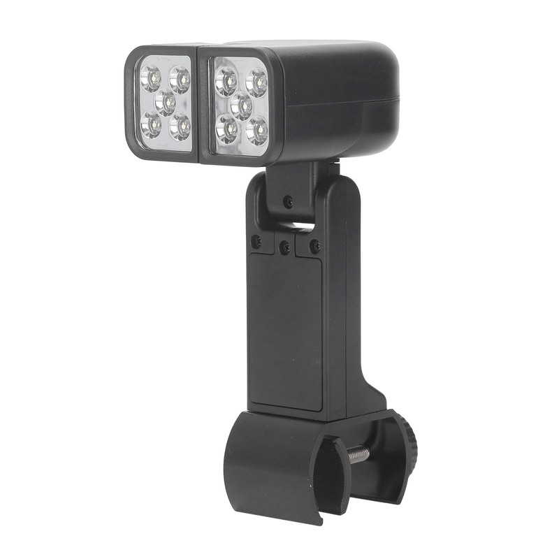 Outdoor Grill Light Portable Waterproof LED 180 90 Degree Rotation