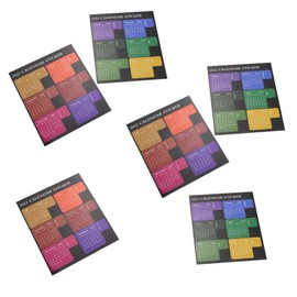 VILLFUL Cute Sticky Tabs for Scrapbooking Office Supplies Annotating Tabs Dividers Sticky