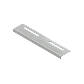 Niedax Kantenschutzblech RKB 200 RL;RLV;RS;RSV Bodenendplatte für Kabelrinne 4013339270408