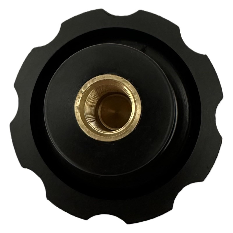 Hobart Chopper Fluted Knob Replacement, Replaces 00-077371