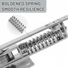 Ptazucv Double Action Spring Hinges -Swinging Door Hinge -Pivot Hinge，with
