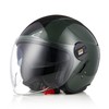 ORIGINE Open Face Motorcycle Helmet Scooter Helmet Jet Helmet with