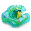 Infant Floatie Inflatable Infant Waist Pool Ring for Kids of