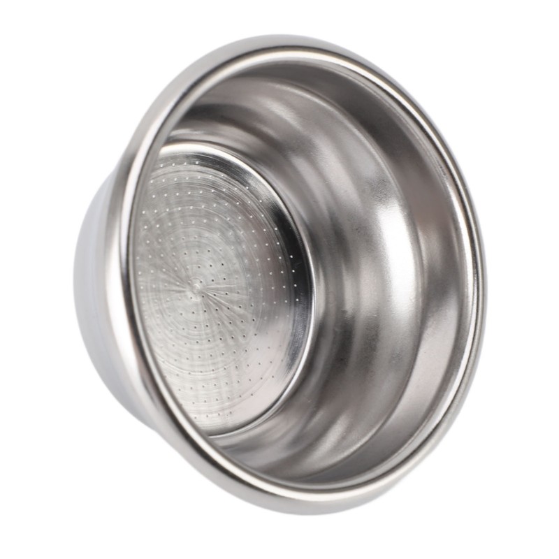 3pcs 54mm Coffee Filter Basket Stainless Steel Portafilter Basket Cup