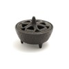 Incense Burner Kit with 30ml tin of fresh Frankincense Cast