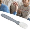 Sensory Mouth Brush Oral Muscle Training Textured Silicone Oral Stimulation