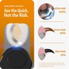 Pawsibility Pet Nail Clipper PRO 2026 -​​ ​​Quick-Vision LED Light