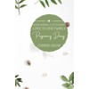The First-Time Mom's Pregnancy Journal: Mom to be . Take