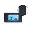 KETOTEK Digital Volt Amp Watt KWh Meter Gauge AC 80~260V