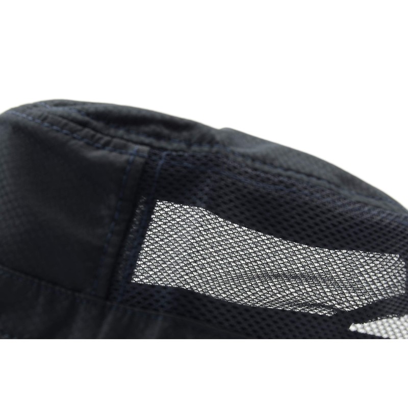 RF Work Cap, Men's, Mesh, Summer Hat, Unisex, Quick Drying,