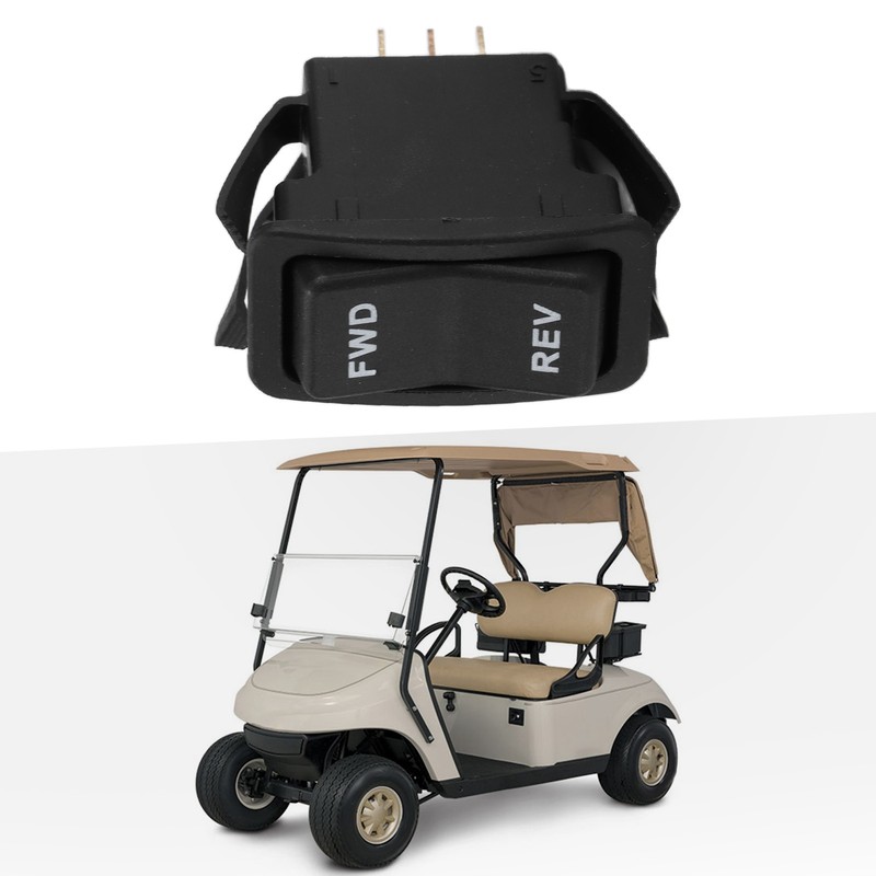 Club Car Forward Reverse Switch 74323G01 Replacement for EZGO TXT