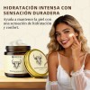 Weud Bálsamo Hidratante Sebo Res Orgánica Miel 100g
