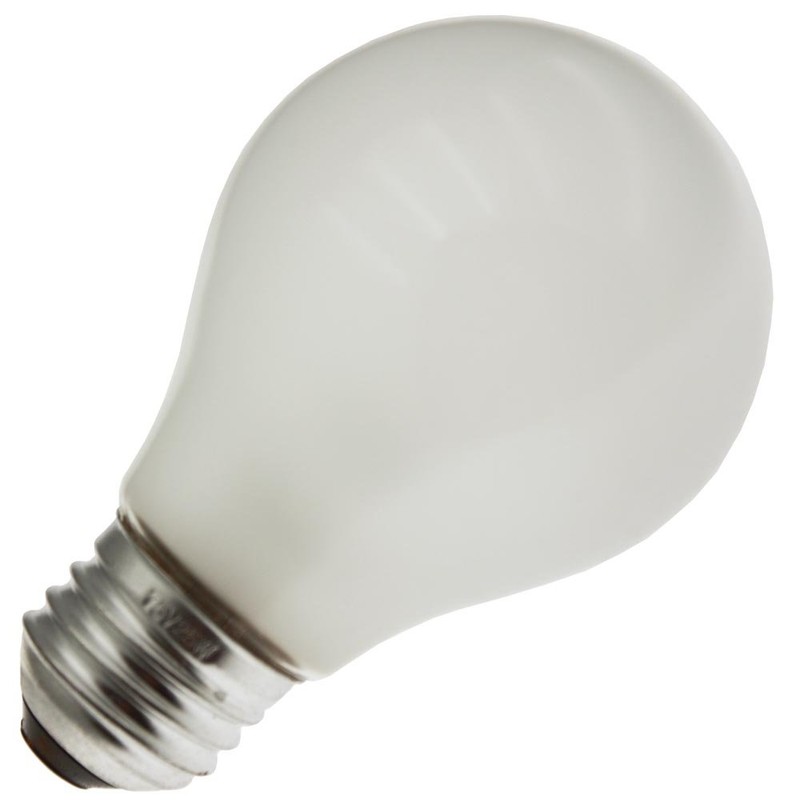 Industrial Performance 25A19/RS 75V, 25 Watt, A19, Medium Screw (E26)