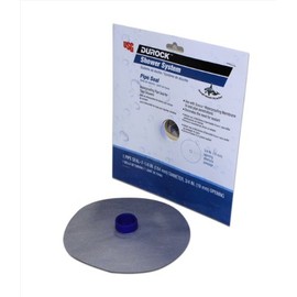 USG Durock Shower System- Pipe Seal