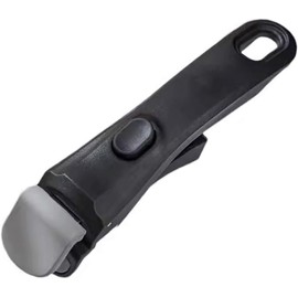 ABE Pot Handle Skillet Handle, Removable, Heat Resistant, For Frying Pans, Removable, Universal Replacement, Won't Damage Pots, Stability, Easy Installation, One-touch Detachment, Pot Handle, 7.5 x