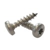 Panhead Screws Stainless Steel 5 x 20 mm - Pack