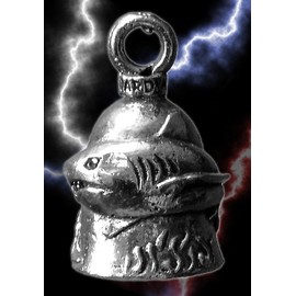 Shark Guardian Bell