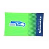 Forever Collectables Seattle Seahawks 5ft x 3ft Team Logo Fade