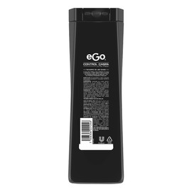 eGo shampoo control caspa 400ml