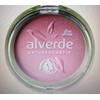 alverde Natural Cosmetics Blush 09 Dreamy Pink, 4 g
