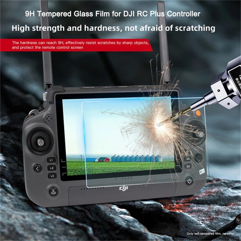 wtohoby 2Pcs HD Films For DJI Matrice 4 RC Plus