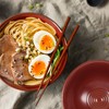 NUTRIUPS 8 Inch Ceramic Ramen Bowl Set of 2 Pho