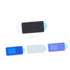 Tofficu 20Pcs Webcam Privacy Covers Sticky Slide for Laptop Phone