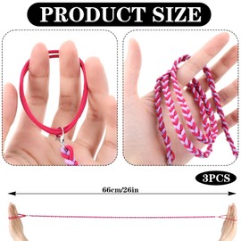 Ponytail Holders Hair Ties for Sports, Elastic Ponytail Holders Hair Bands, Colorful HairTies for Long Thick Curly Hairs Pony Tail Wrap Tie for Swimming Sports