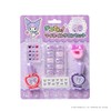 Race 240706 Sanrio Deco Run! My Nail Salon Set, Chromi,