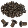 Litoexpe 1.5MM Tiny Grommets Eyelets 200 Pcs, Self Backing Eyelets