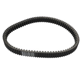 Drive Clutch Belt 25300‑F68‑0000 Heavy Duty High Toughness Drive Belt Replacement for HiSun 800 1000