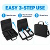 Starlink Mini Hard Carrying Case for Travel and Storage –