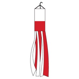 FlagsImp Poland Super Shiny Poly Windsock