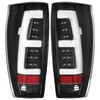 KUAFU LED Tail Light Compatible with 2002-2006 Chevy Avalanche 1500