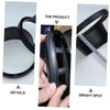 Gatuida 2sets 6.5 Inch Speaker Pad for Car Rubber Protection