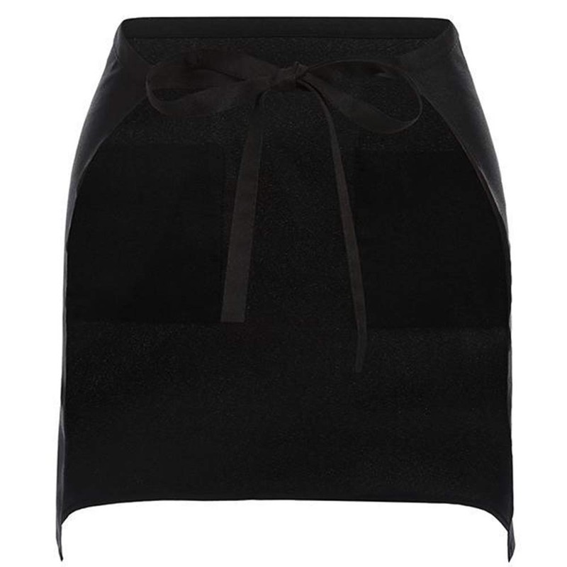 SENRISE Waist Apron Waist Apron with 2 Pockets, Waiter Server