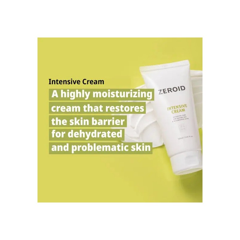 ZEROID Intensive Cream