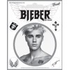 Pyramid International Justin (Bieber Black and White) Vinyl Stickers, Paper,