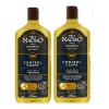 2 Pzas Shampoo Tio Nacho Control Caspa Jalea Real Y