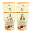 Taepyeong Salt Farm Seaweed Salt Shinan Organic Salt 450g bag