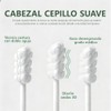 102 Piezas Limpiador de Lengua para beBe, Sin BPA