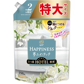 P&G Lenor Happiness Yumufua Touch White Tea, Extra Large, 25.4 fl oz (750 ml)