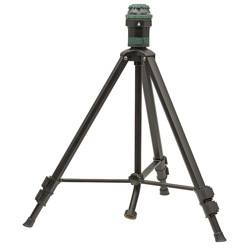 Orbit Irrigation 4500 Sq Ft Adjustable Six Gear Drive Telescoping